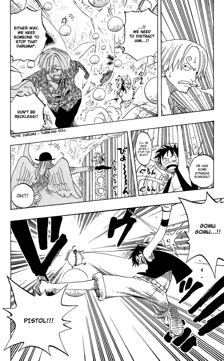 One Piece, Chapter 247 image 14